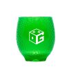 Custom 2 oz Lime Shot Glass